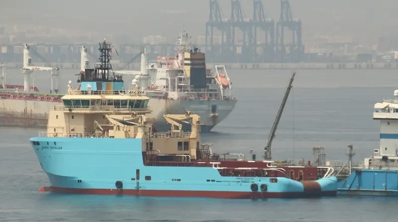 MAERSK TRAVELLER General Cargo IMO 9388663 photo 5