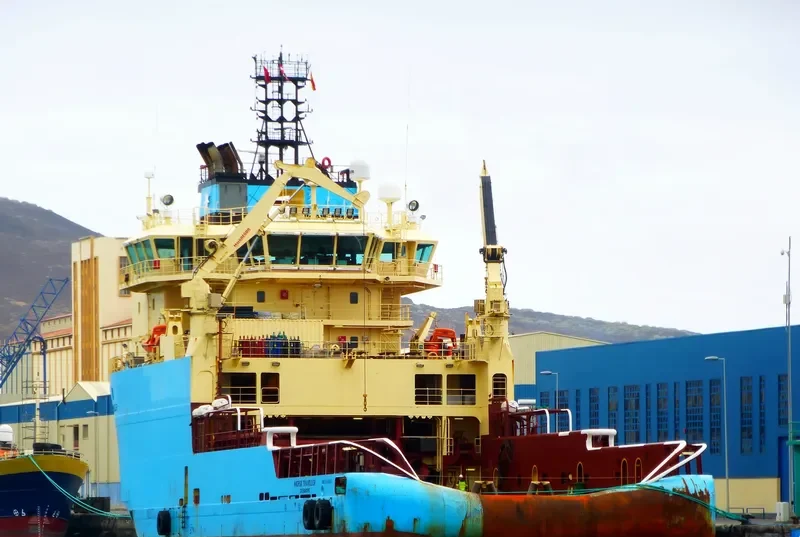 MAERSK TRAVELLER General Cargo IMO 9388663 photo 7
