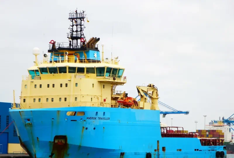 MAERSK TRAVELLER General Cargo IMO 9388663 photo 8