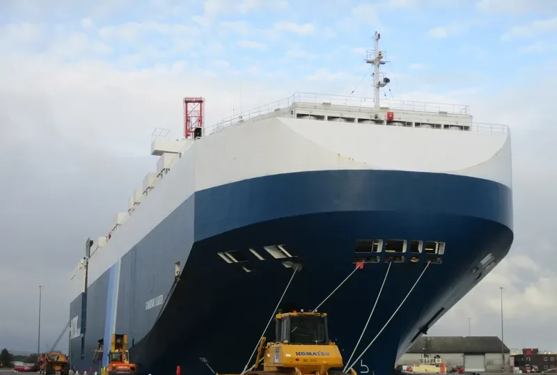 GUARDIAN LEADER General Cargo IMO 9388716 photo 8