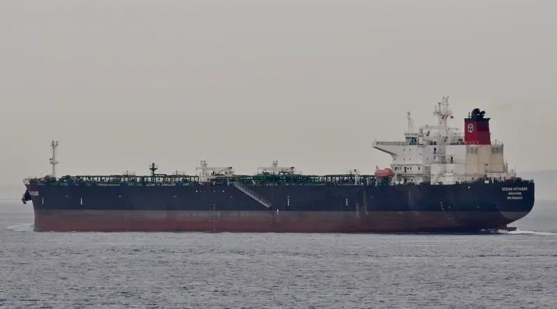 SEAJEWEL Tanker IMO 9388807 photo 3