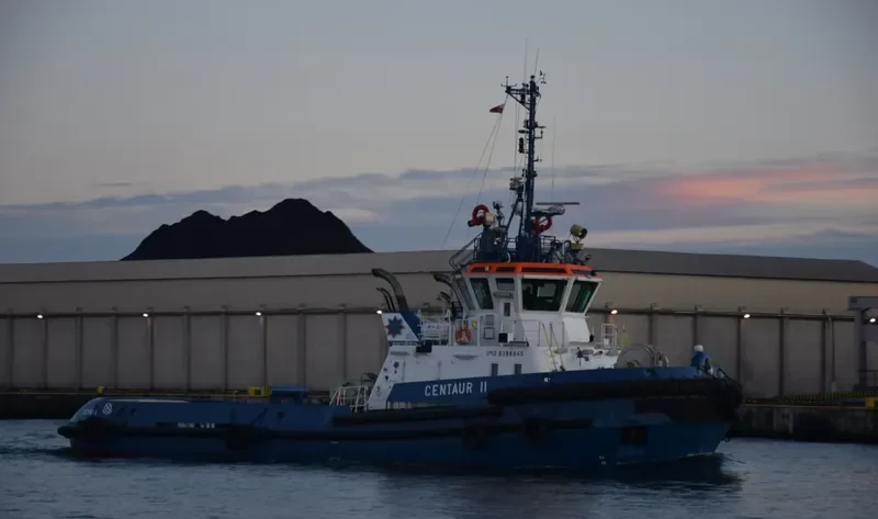 CENTAUR II General Cargo IMO 9388845
