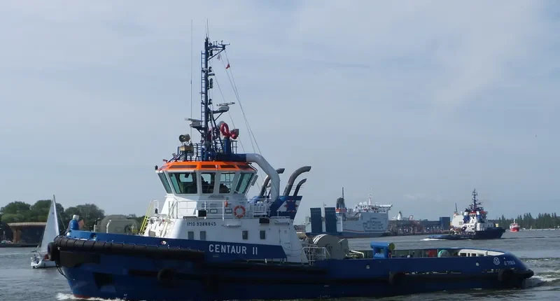 CENTAUR II General Cargo IMO 9388845 photo 2