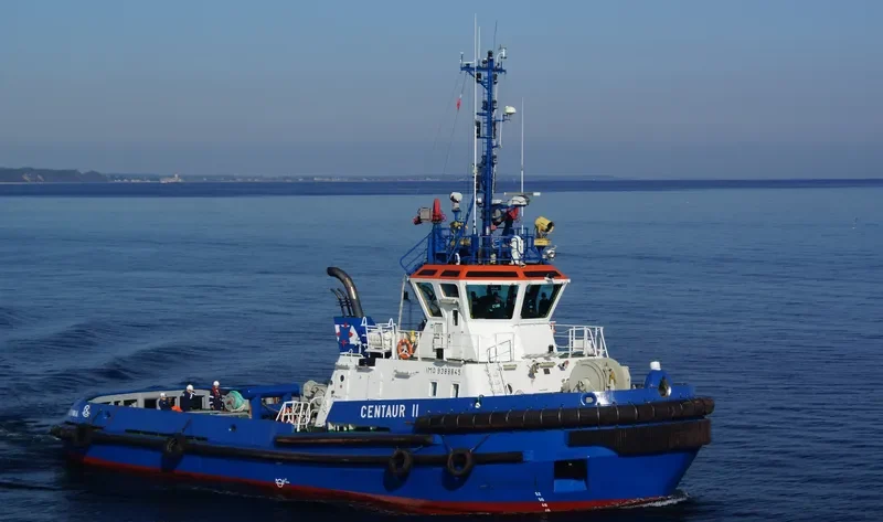 CENTAUR II General Cargo IMO 9388845 photo 5
