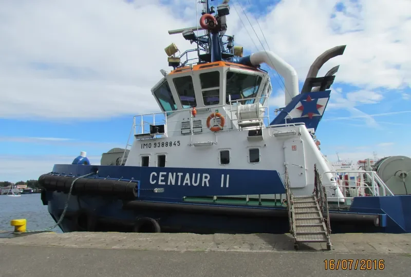 CENTAUR II General Cargo IMO 9388845 photo 7