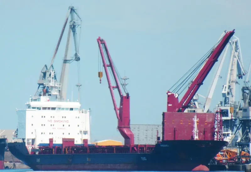 BBC TEXAS General Cargo IMO 9388883 photo 5