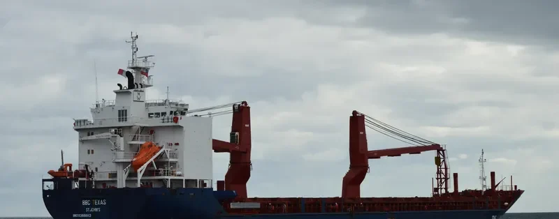 BBC TEXAS General Cargo IMO 9388883 photo 10