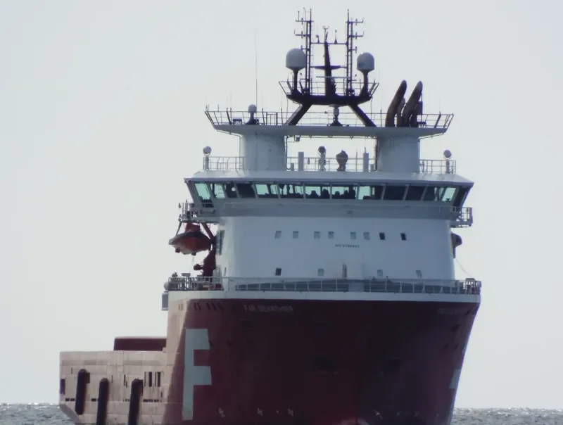NORMAND SEARCHER Offshore Vessel IMO 9388950 photo 2