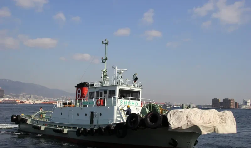 SHOHO MARU General Cargo IMO 9388998 photo 2