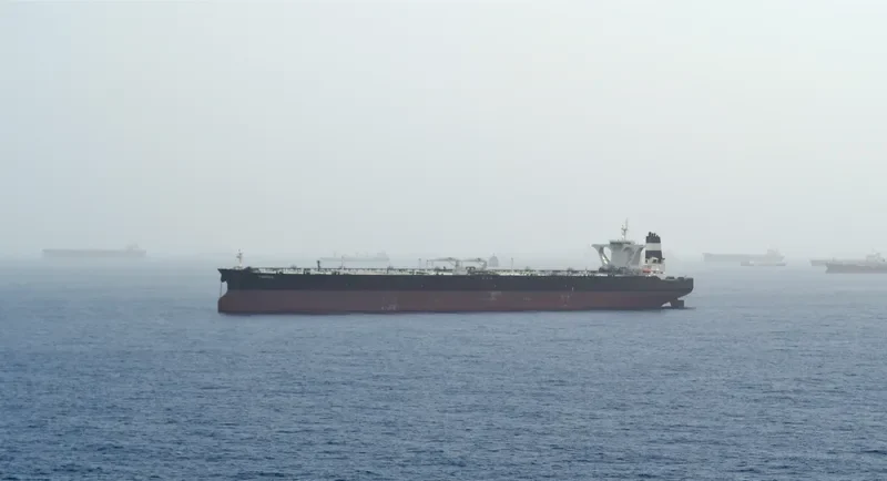 MARINA Tanker IMO 9389021