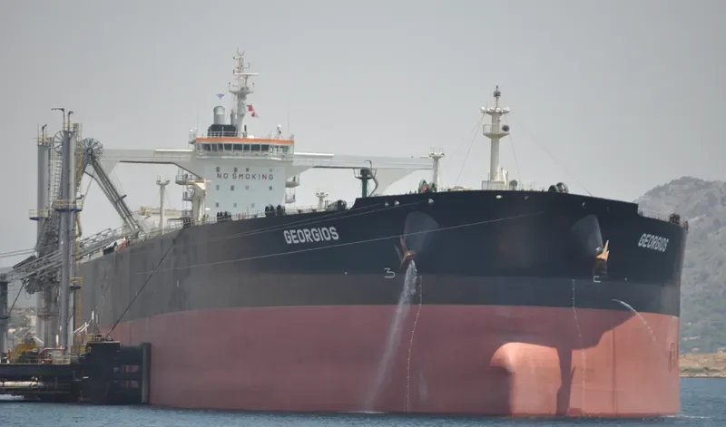 GEORGIOS Tanker IMO 9389033 photo 10