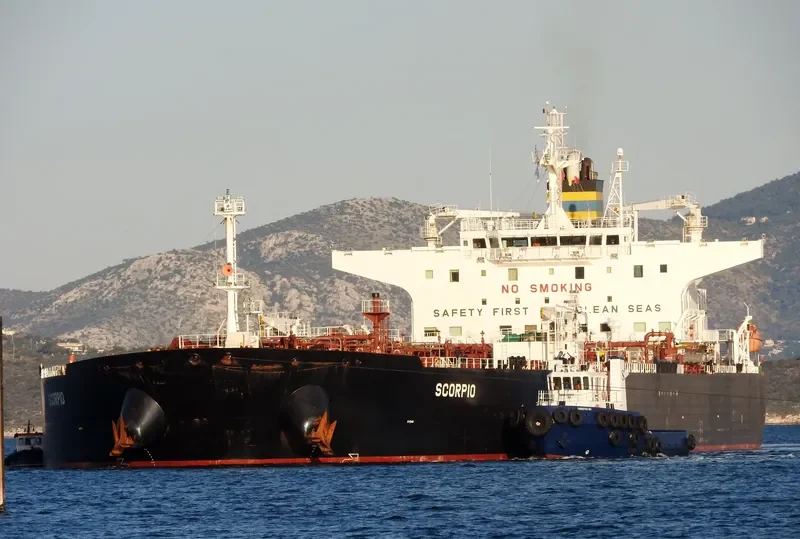 SCORPIO Tanker IMO 9389071 photo 7