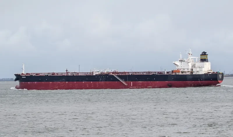 SCORPIO Tanker IMO 9389071 photo 10