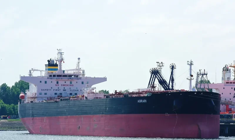 AGRARI Tanker IMO 9389083