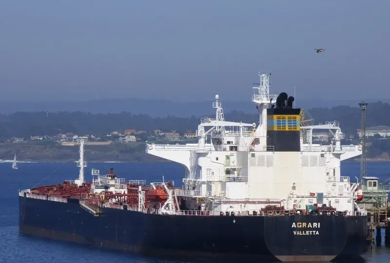 AGRARI Tanker IMO 9389083 photo 5