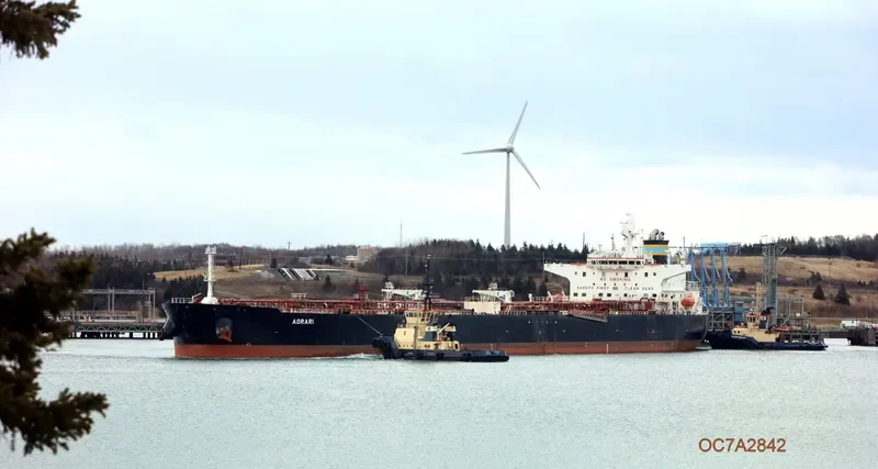 AGRARI Tanker IMO 9389083 photo 7