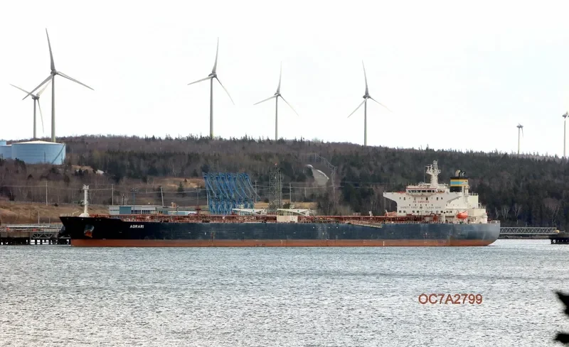 AGRARI Tanker IMO 9389083 photo 8