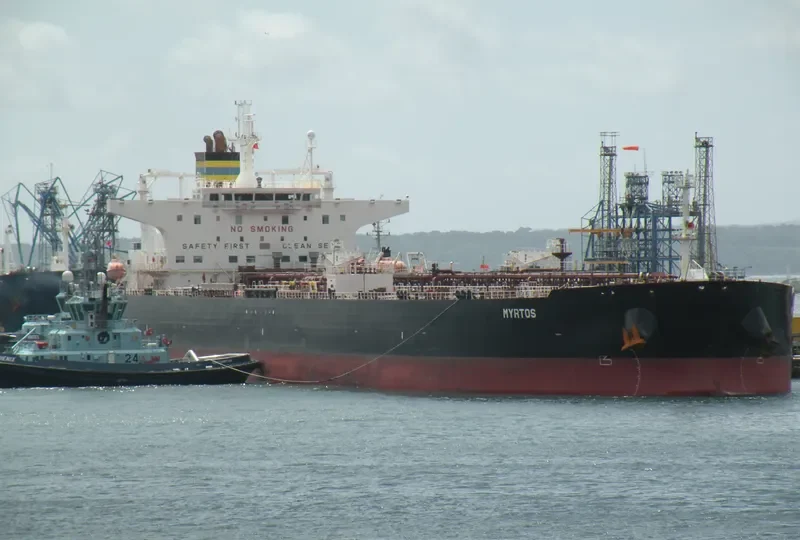 MYRTOS Tanker IMO 9389100 photo 6