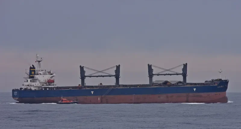 LARA Bulk Carrier IMO 9389124 photo 2