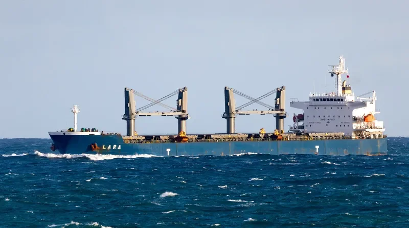 LARA Bulk Carrier IMO 9389124 photo 4
