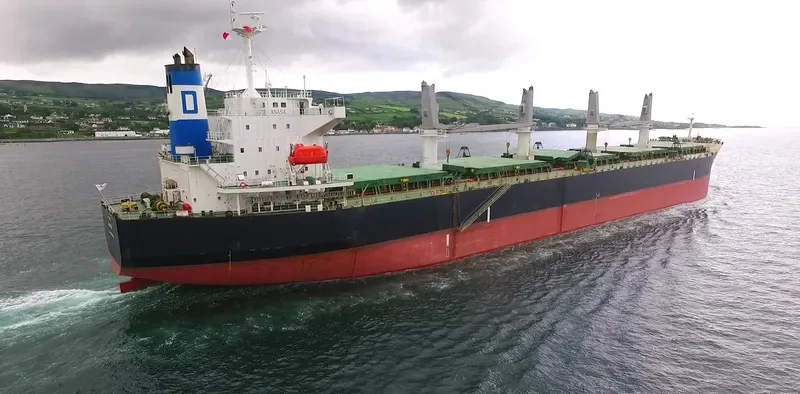 ANASA Bulk Carrier IMO 9389215 photo 5