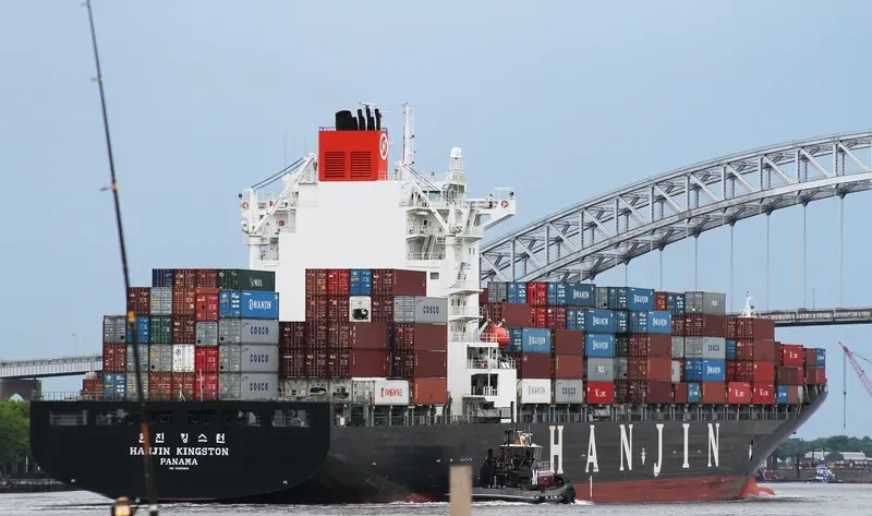ZIM CHINA Container Ship IMO 9389382 photo 2