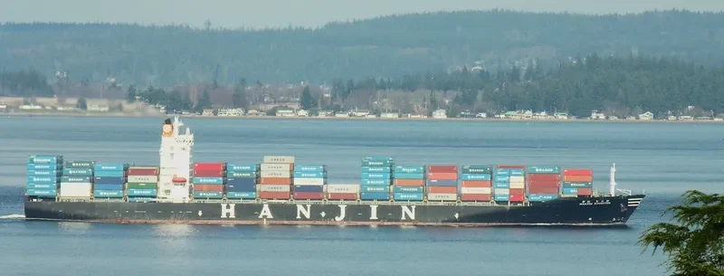 ZIM CHINA Container Ship IMO 9389382 photo 9