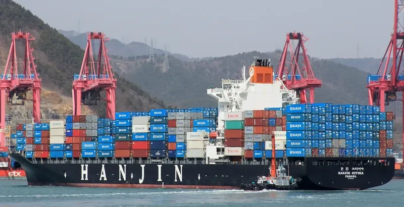 CMA CGM DUTCH HARBOR Container Ship IMO 9389409 photo 8