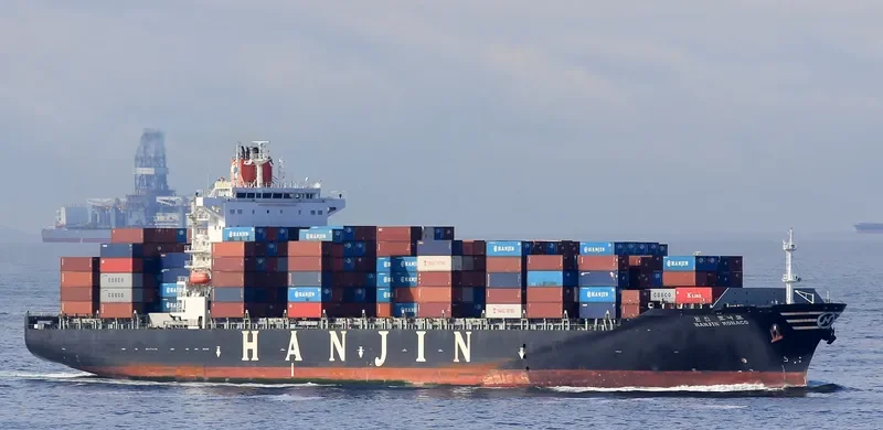 REN JIAN 23 Container Ship IMO 9389411 photo 4