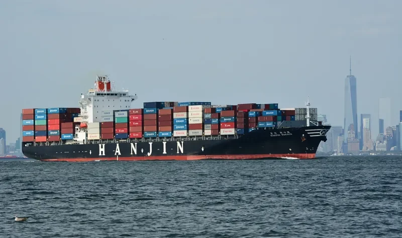 REN JIAN 23 Container Ship IMO 9389411 photo 7