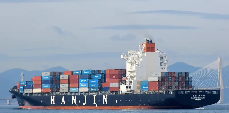 REN JIAN 23 Container Ship IMO 9389411 photo 10