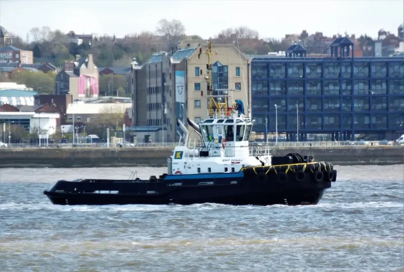 VB DONAU General Cargo IMO 9389473 photo 3
