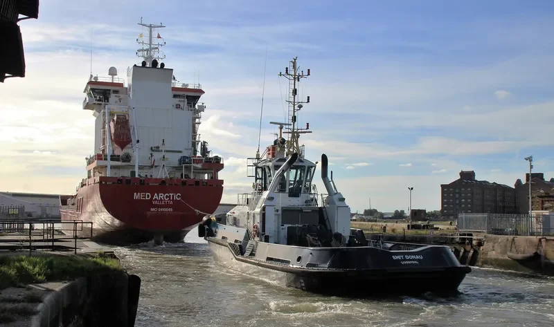 VB DONAU General Cargo IMO 9389473 photo 7