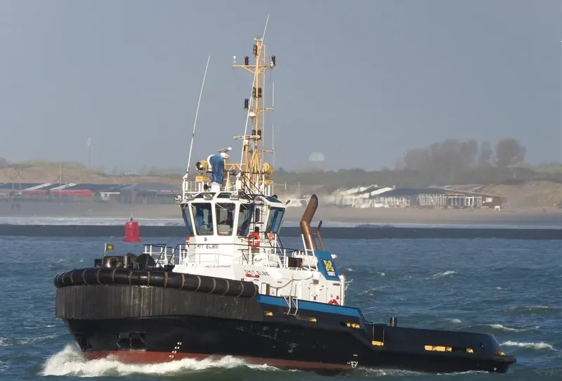 VB ELBE General Cargo IMO 9389485 photo 2