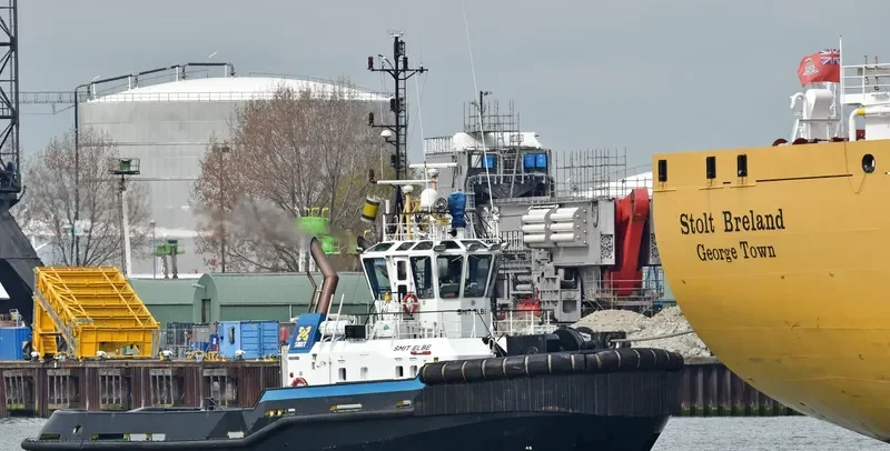 VB ELBE General Cargo IMO 9389485 photo 8