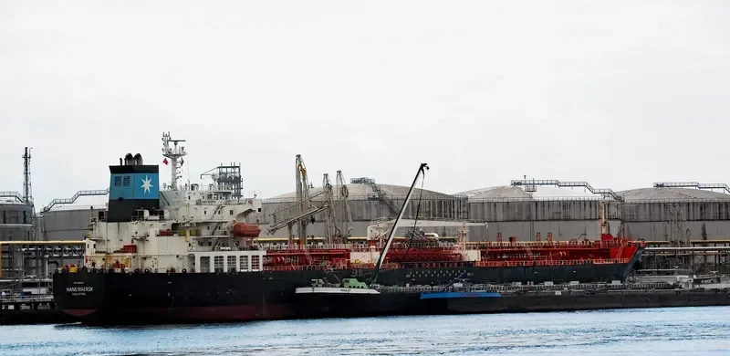 HANS MAERSK Tanker IMO 9389497 photo 3