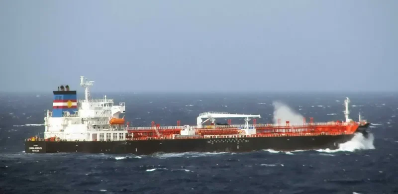 BUNGA ANGELICA Tanker IMO 9389526 photo 6