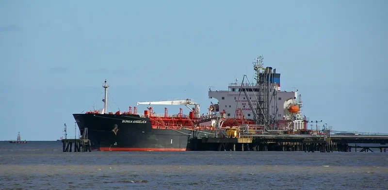 BUNGA ANGELICA Tanker IMO 9389526 photo 7