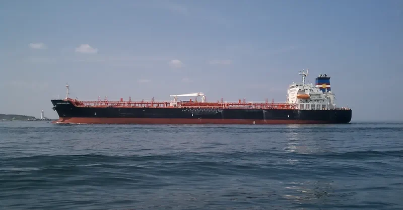 BUNGA ANGELICA Tanker IMO 9389526 photo 8