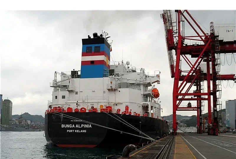 BUNGA ALPINIA Tanker IMO 9389538 photo 6