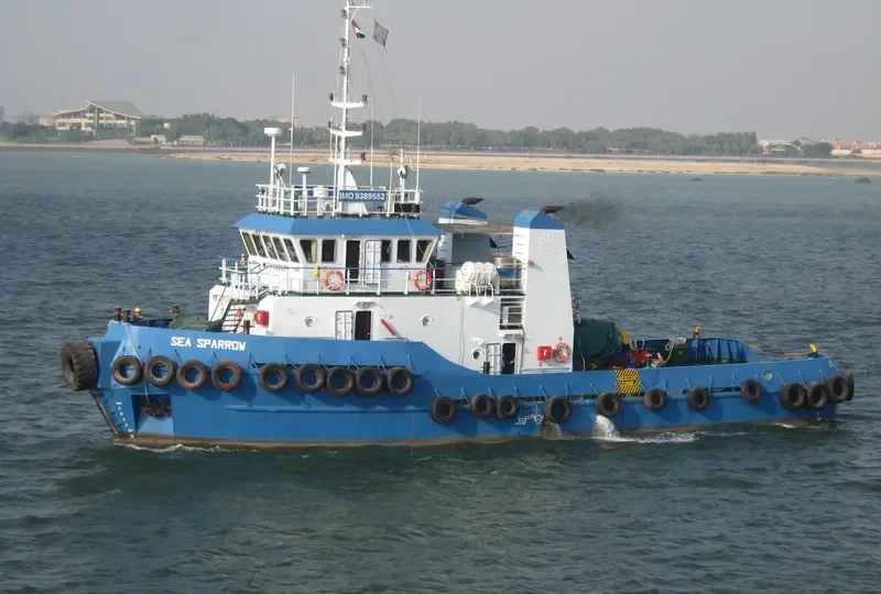 SEA SPARROW General Cargo IMO 9389552