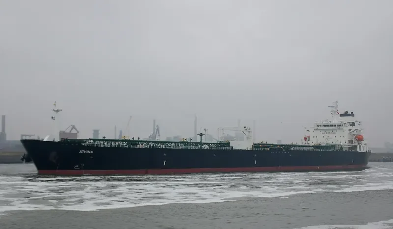 ATHINA Tanker IMO 9389564 photo 2