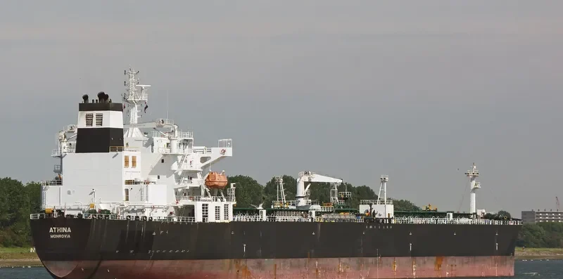 ATHINA Tanker IMO 9389564 photo 8