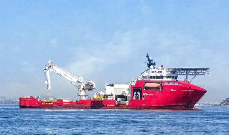 SKANDI SALVADOR Multi-Purpose Vessel IMO 9389576 photo 8