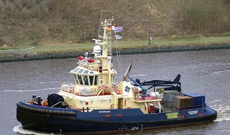 SVITZER BUSSE General Cargo IMO 9389605 photo 6