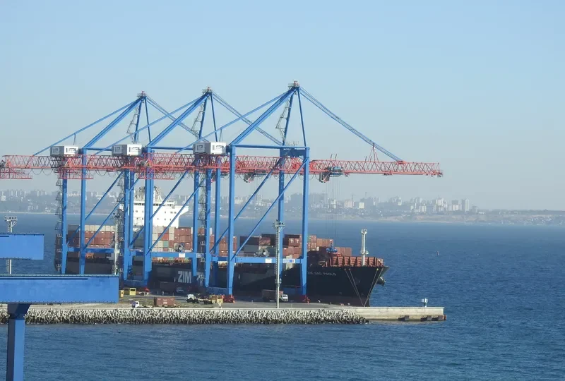 ZIM SAO PAOLO Container Ship IMO 9389681 photo 6