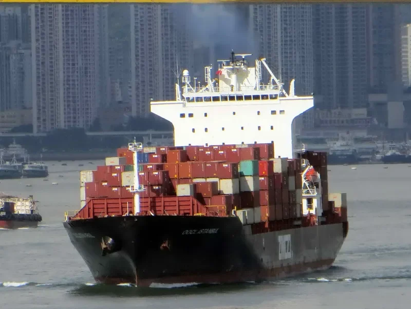ZIM KINGSTON Container Ship IMO 9389693 photo 10