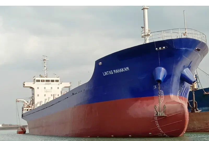 LINTAS MAHAKAM General Cargo IMO 9389746