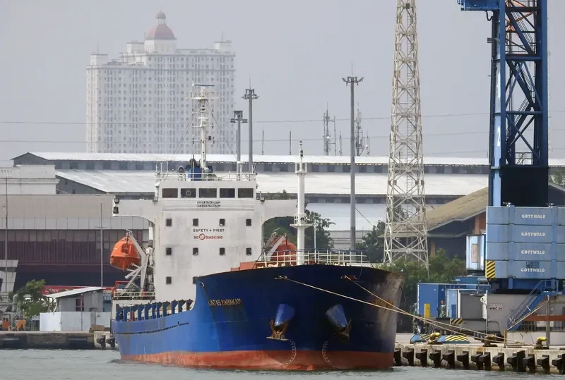 LINTAS MAHAKAM General Cargo IMO 9389746 photo 2