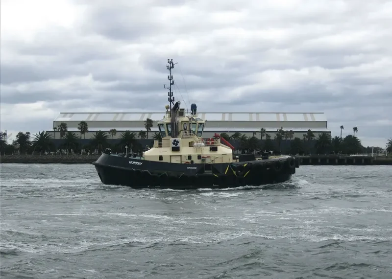 SL MURRAY General Cargo IMO 9389796 photo 9